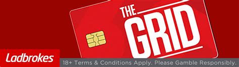 ladbrokes grid card cash out|Ladbrokes Grid Card Explained .